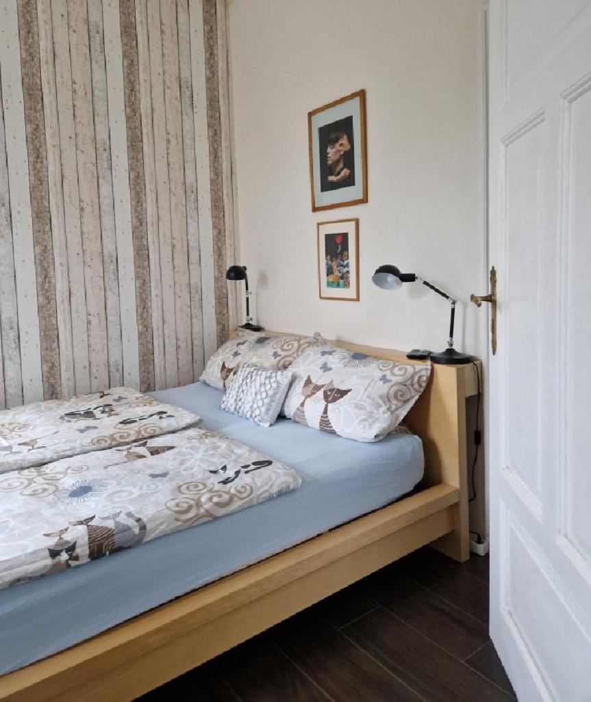 Ferienwohnung Im Logierhaus Villa Ihler Luisenthal Buitenkant foto