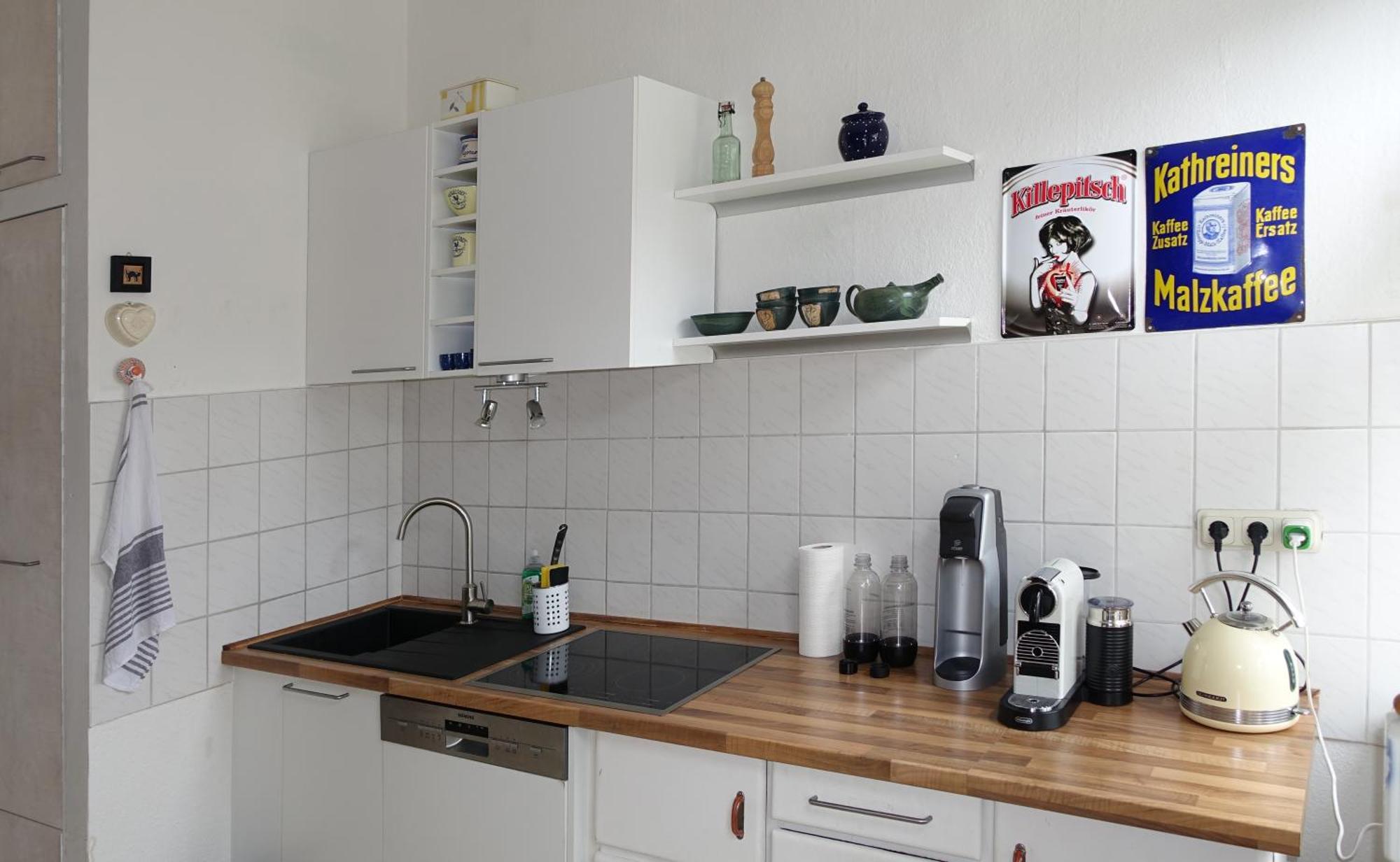 Ferienwohnung Im Logierhaus Villa Ihler Luisenthal Buitenkant foto