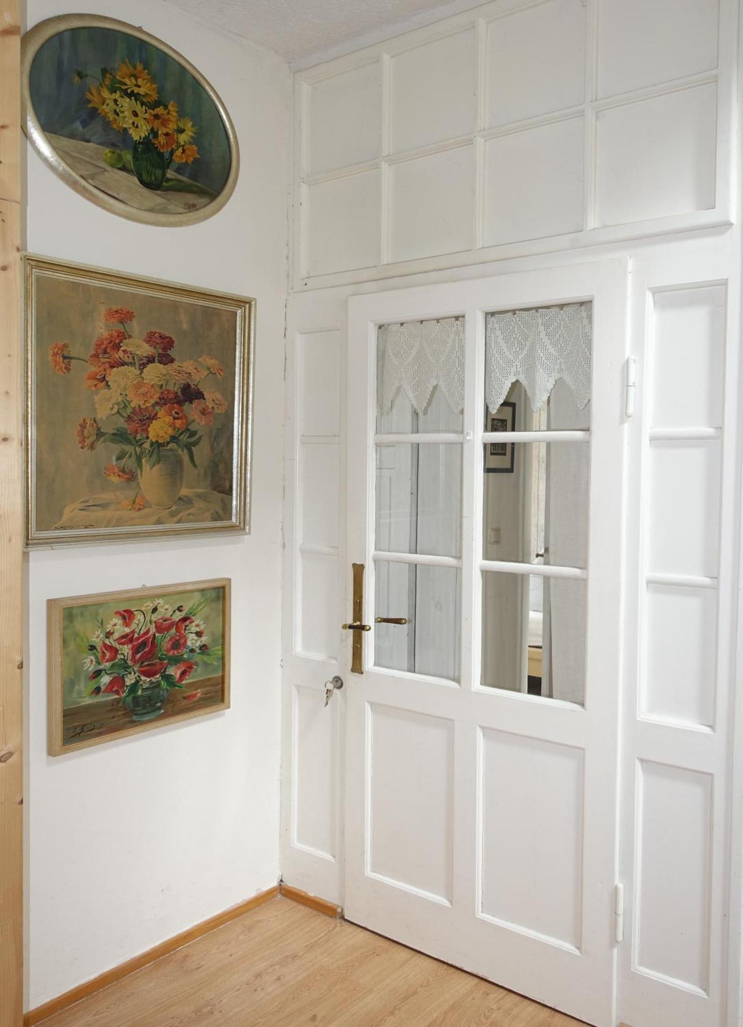 Ferienwohnung Im Logierhaus Villa Ihler Luisenthal Buitenkant foto