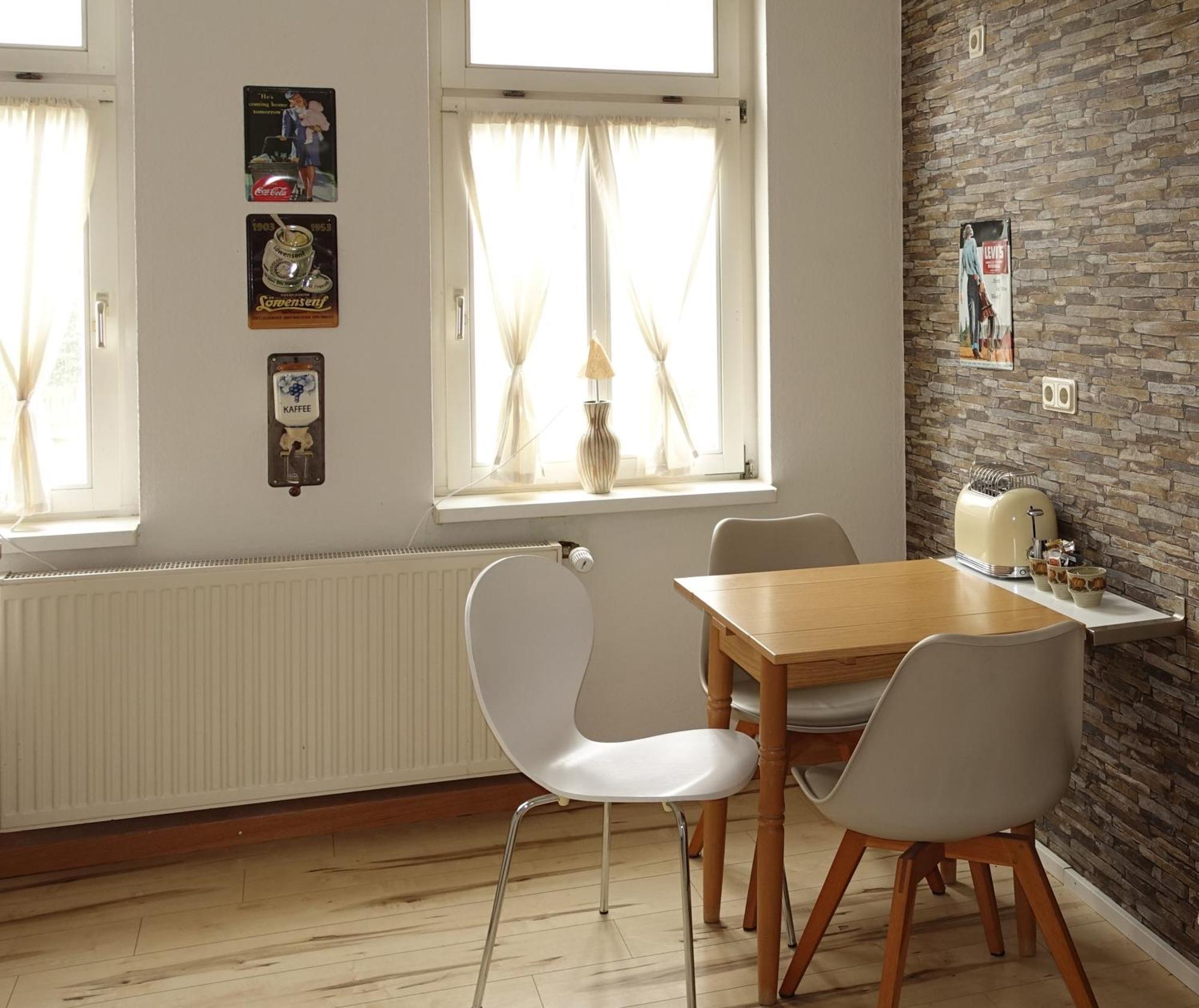 Ferienwohnung Im Logierhaus Villa Ihler Luisenthal Buitenkant foto