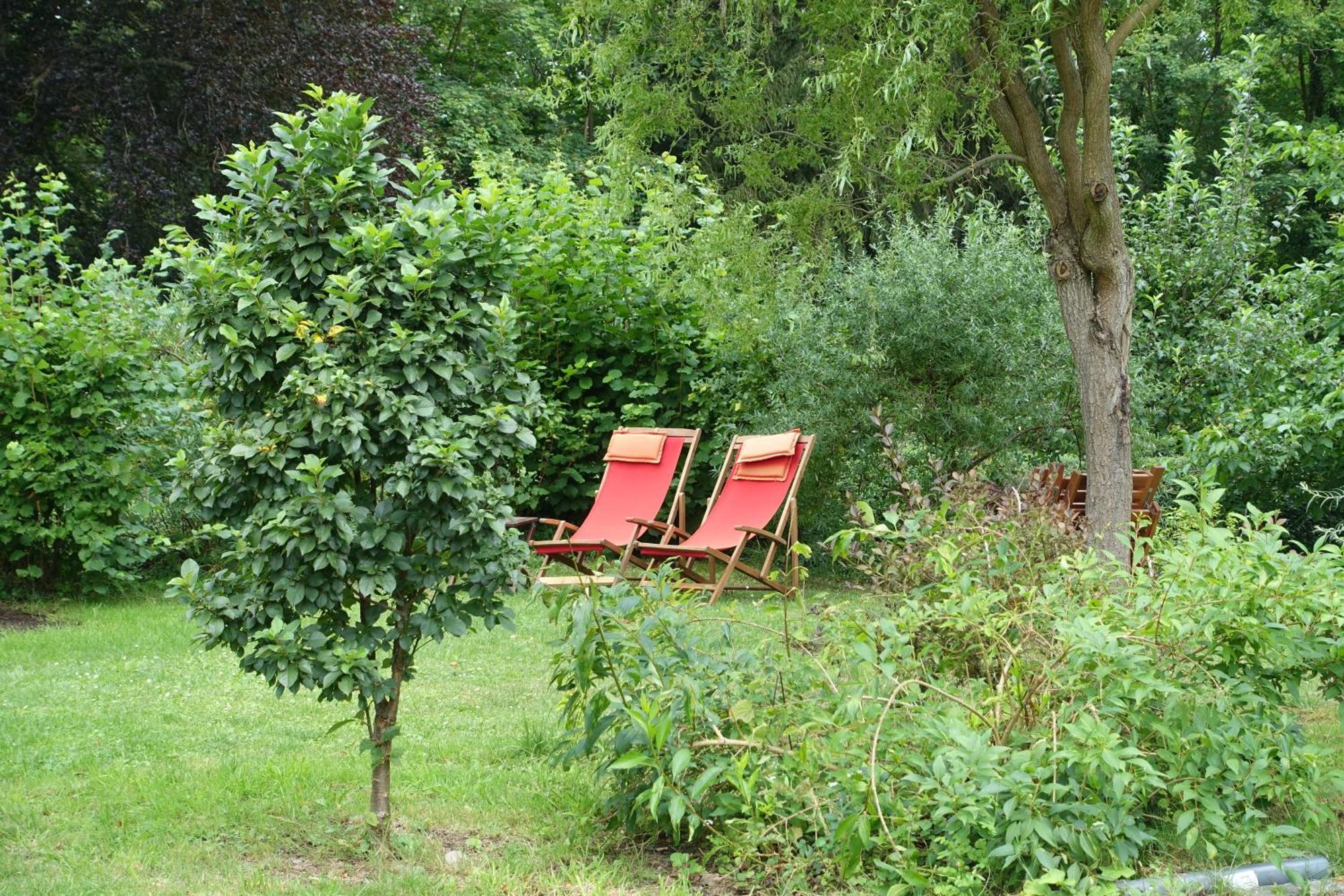 Ferienwohnung Im Logierhaus Villa Ihler Luisenthal Buitenkant foto